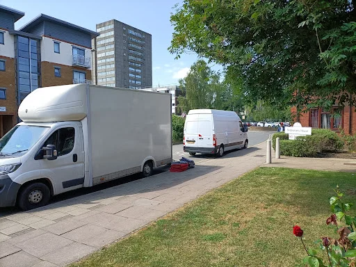 Crewe and Nantwich Removals