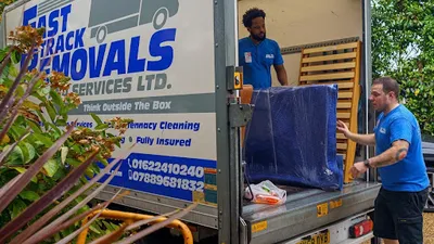 FAST TRACK REMOVALS & SERVICES LTD trading as Fast Track Removals & Services Ltd