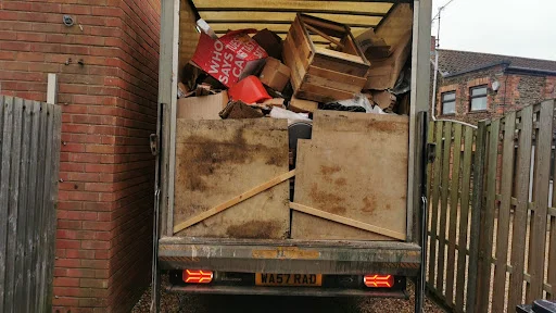 Raimondas Paulauskas trading as WASTE RAIDERS