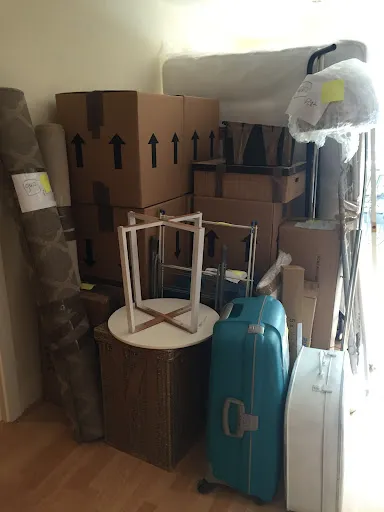 MR TEE REMOVALS SERVICE LTD