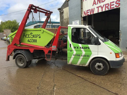 ACE SKIPS LTD trading as Ace Skips Ltd
