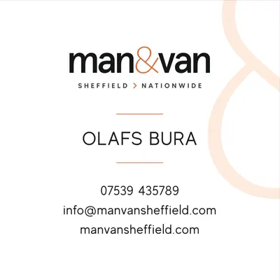 Olafs Bura trading as ManVanSheffield.com