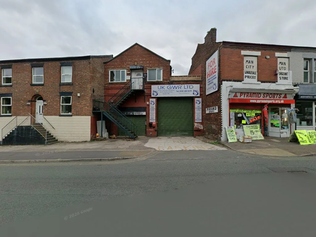 UK WASTE LTD