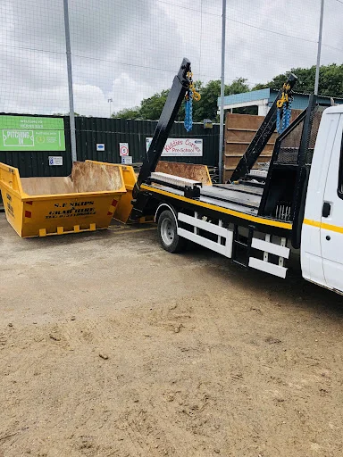 Joe Lockhart trading as South east grab & skip hire