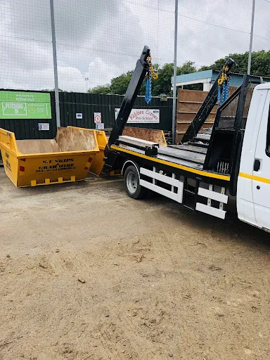 Joe Lockhart trading as South east grab & skip hire