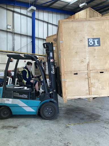ANCHOR REMOVALS LIMITED