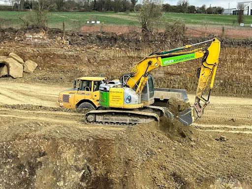 UTLEY EXCAVATIONS LTD