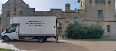 Robert Robertson trading as York removals and transport