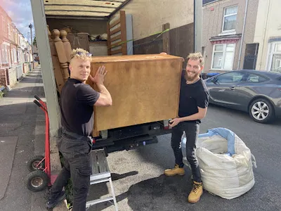 Freddie Jennings trading as Freddie's Removals