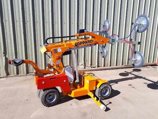 COPPARD PLANT HIRE LIMITED