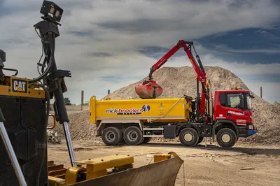 NICK BROOKES RECYCLING LIMITED