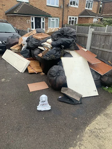 Aaron Hunt trading as Legion waste removal