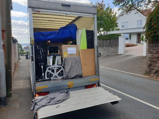 marc preston trading as rnjs removals