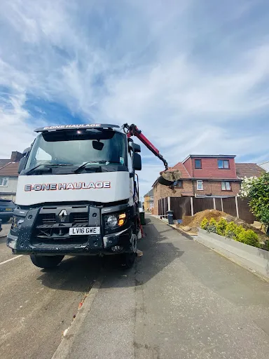 E-ONE HAULAGE LIMITED