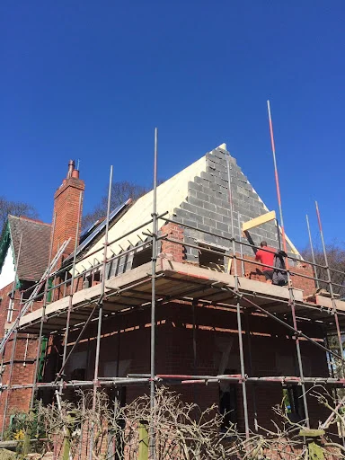DCM BUILDING LTD