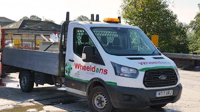 Wheeldon Brothers Waste Ltd - Skip Hire, Bury