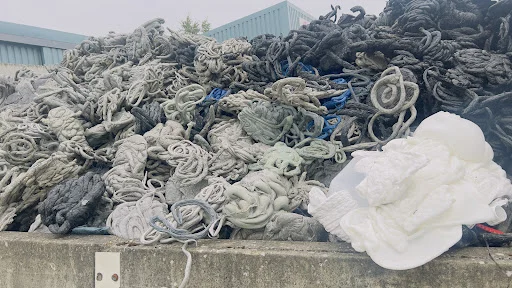 HF Recycle
