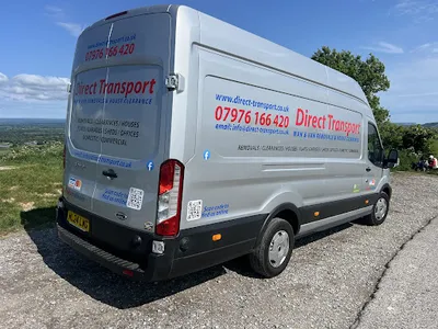 DIRECT TRANSPORT SOUTHERN LIMITED trading as Man & Van Removals & House Clearance