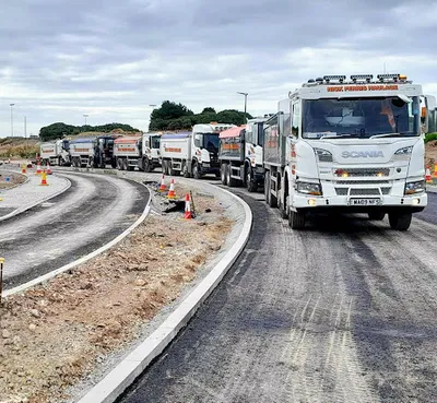 NICK FERRIS SKIP HIRE LIMITED