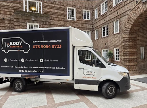 EDDY REMOVALS LIMITED