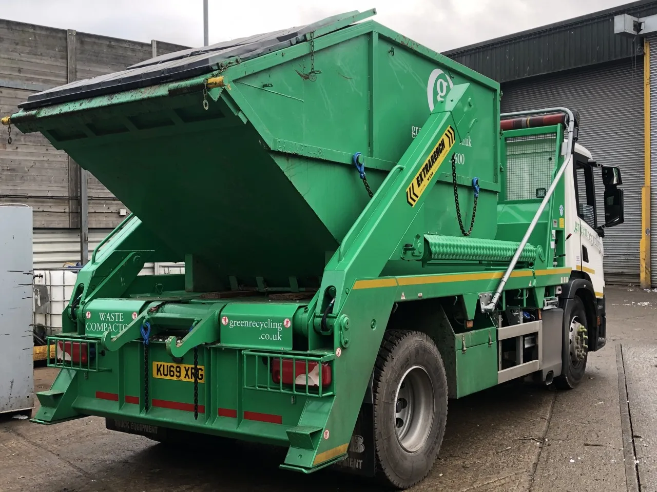 Green Recycling LTD