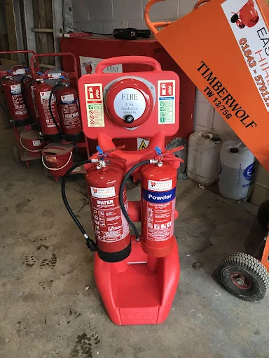 FIRE PROTECTION ONLINE LIMITED
