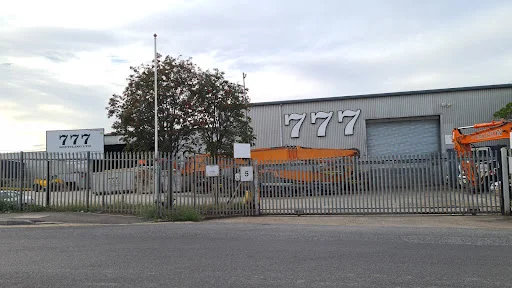 777 RECYCLING CENTRE LTD