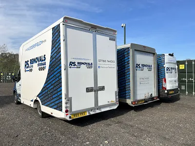 RS & SONS REMOVALS LTD