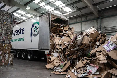Printwaste Recycling & Shredding