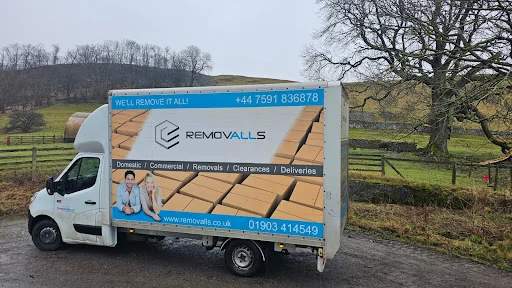 Dainius Kamarauskas trading as REMOVALLS