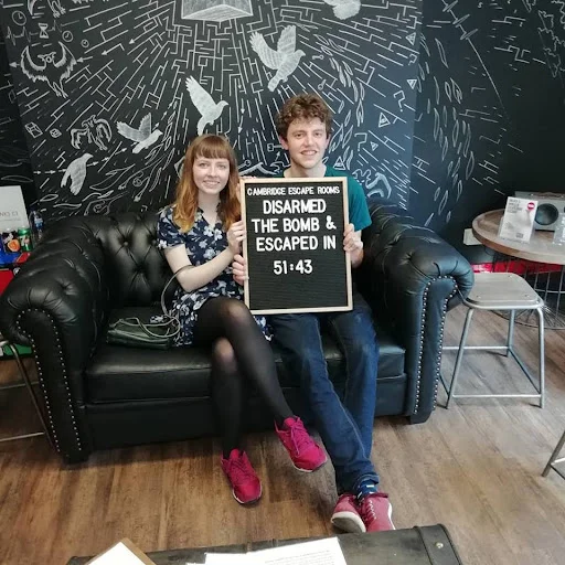 CAMBRIDGE ESCAPE ROOMS LIMITED