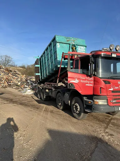 DOWN TO EARTH RECYCLING LTD.