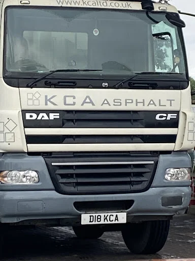 KNUTSFORD CONCRETE AND AGGREGATES LIMITED trading as Knutsford Concrete and Aggregates Ltd