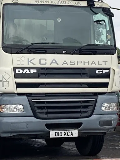 KNUTSFORD CONCRETE AND AGGREGATES LIMITED trading as Knutsford Concrete and Aggregates Ltd