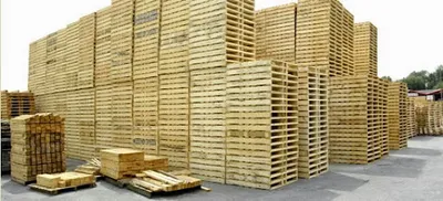 Shropshire Pallet Recycling - Telford Pallets