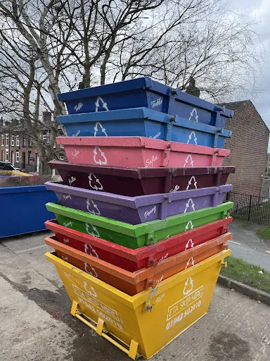 Frank Warburton trading as ALPHA SKIP HIRE