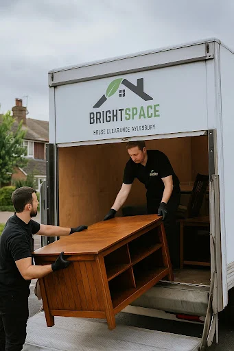luke bright trading as BrightSpace Clearance