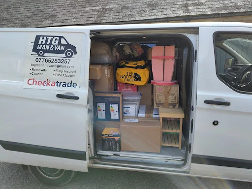 HTG Man & Van Ltd