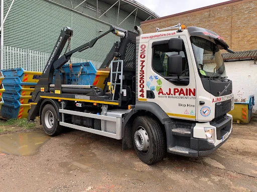 AJ Pain Waste Management