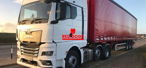 RED DOGS TRANSPORT LTD