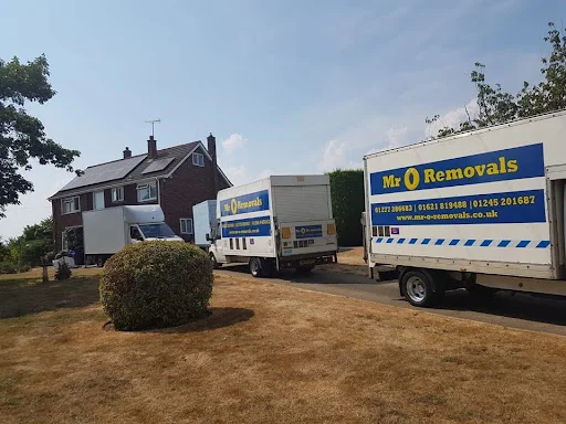 Mr O Removals