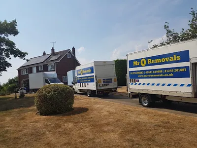 Mr O Removals
