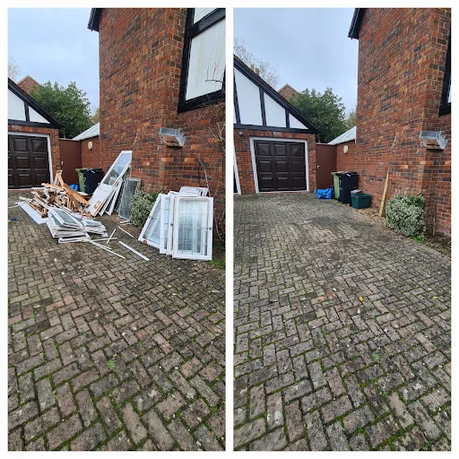 Marcus Dixon trading as Bristol waste removals