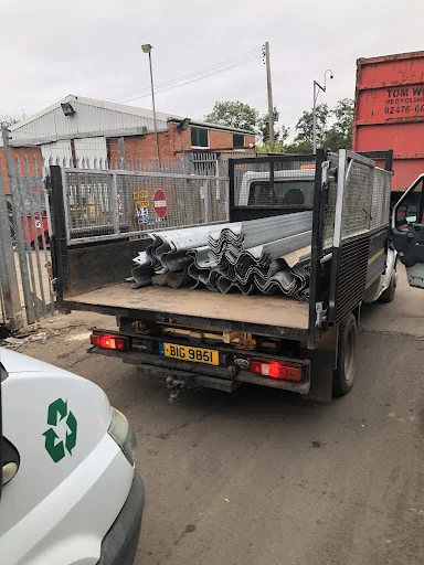 HALLS METAL RECYCLING LTD