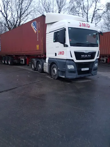 J.M.D. HAULAGE CONTRACTORS LIMITED