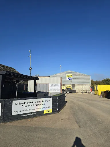 CORR PLANT LIMITED