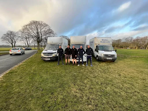 Matthew Gaetto trading as MG Removals