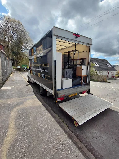 RAS REMOVALS LTD