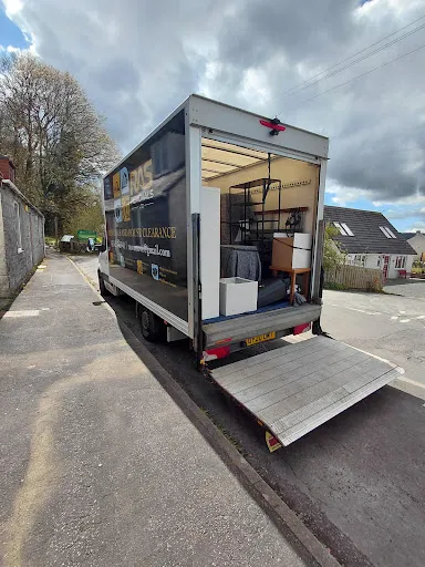 RAS REMOVALS LTD