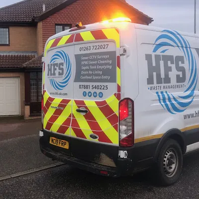 HFS WASTE MANAGEMENT LIMITED